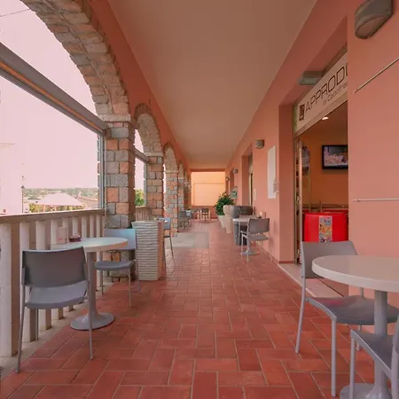 Capofrascaresort Sant' Antonio di Santadi