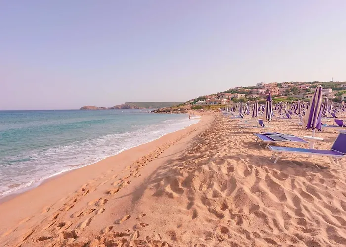 アパートホテル Capofrascaresort 3*