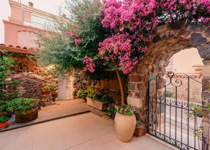 Capofrascaresort アパートホテル Sant' Antonio di Santadi