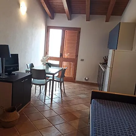 Capofrascaresort Appart hôtel