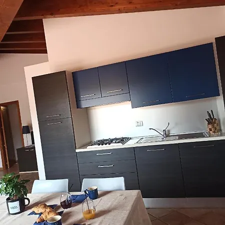 Appart hôtel Capofrascaresort