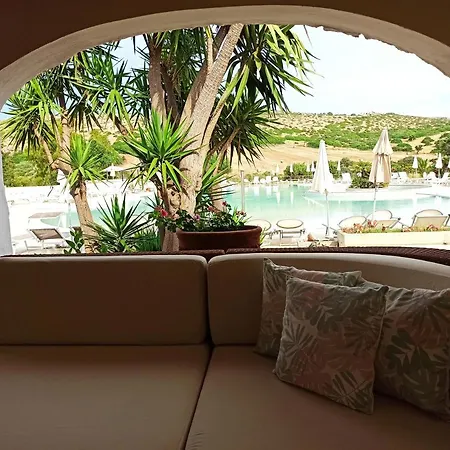 Capofrascaresort Appart hôtel 4*