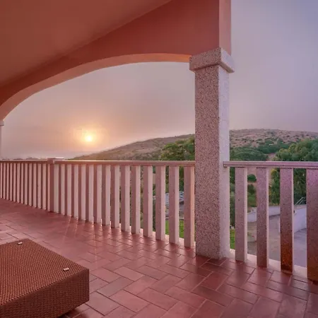 Capofrascaresort Appart hôtel Sant' Antonio di Santadi