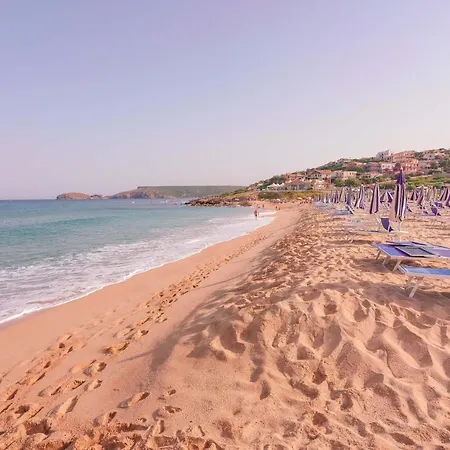 Appart hôtel Capofrascaresort 4*