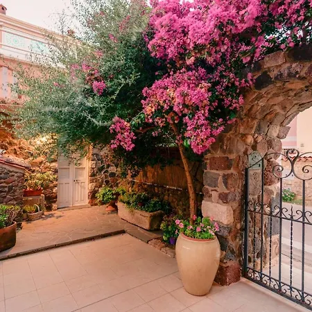 Capofrascaresort מלון דירות Sant' Antonio di Santadi