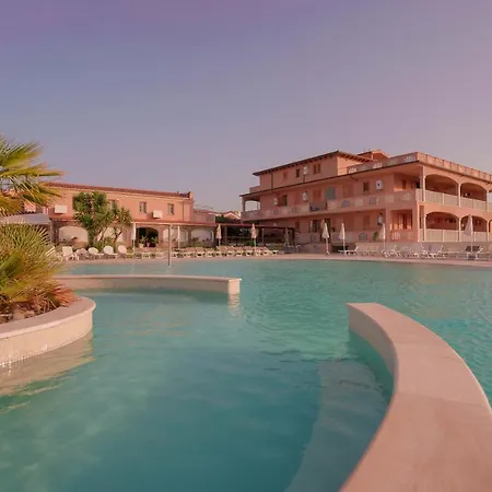 Capofrascaresort 4* Sant' Antonio di Santadi