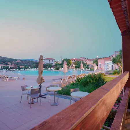 Capofrascaresort Appart hôtel Sant' Antonio di Santadi