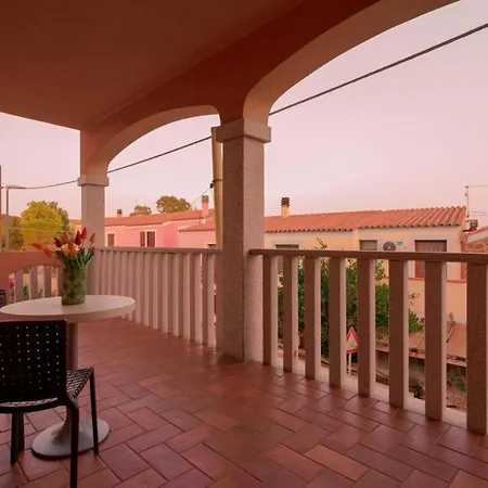 Appart hôtel Capofrascaresort 4*