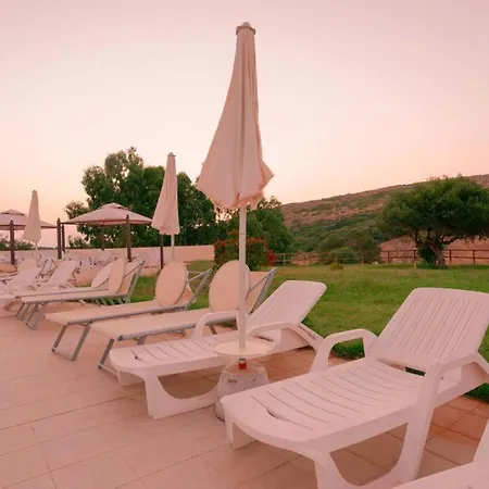 Capofrascaresort Appart hôtel Sant' Antonio di Santadi