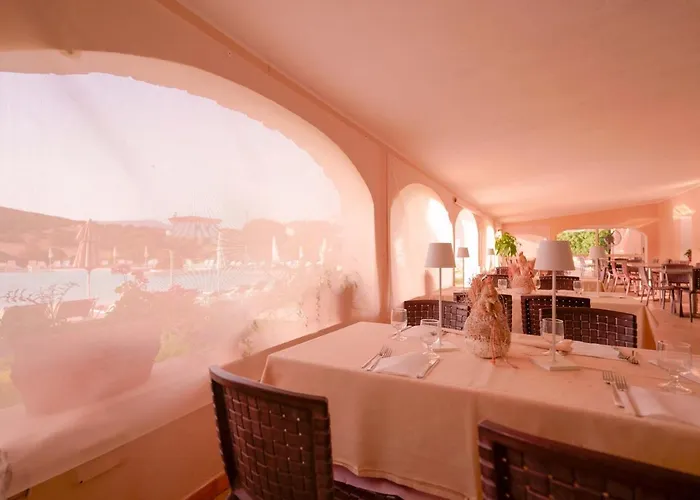 Capofrascaresort 3* Sant' Antonio di Santadi