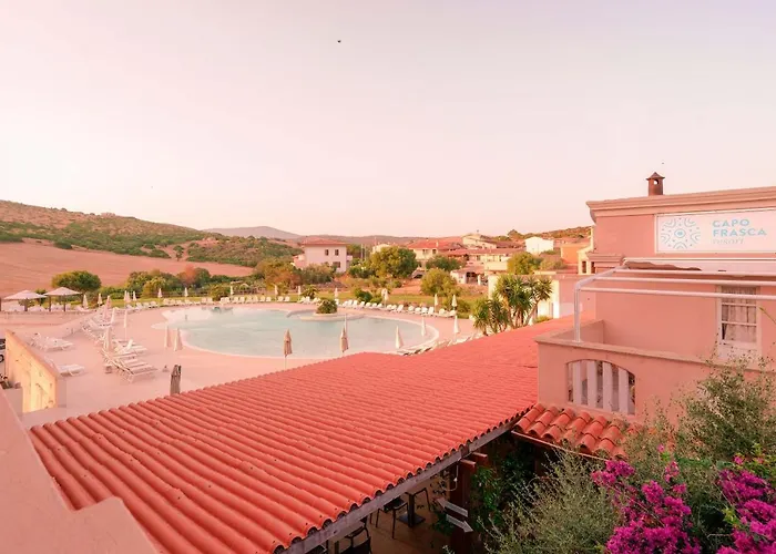 Capofrascaresort 3* Sant' Antonio di Santadi
