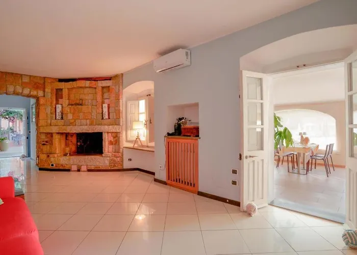 Capofrascaresort 3* Sant' Antonio di Santadi