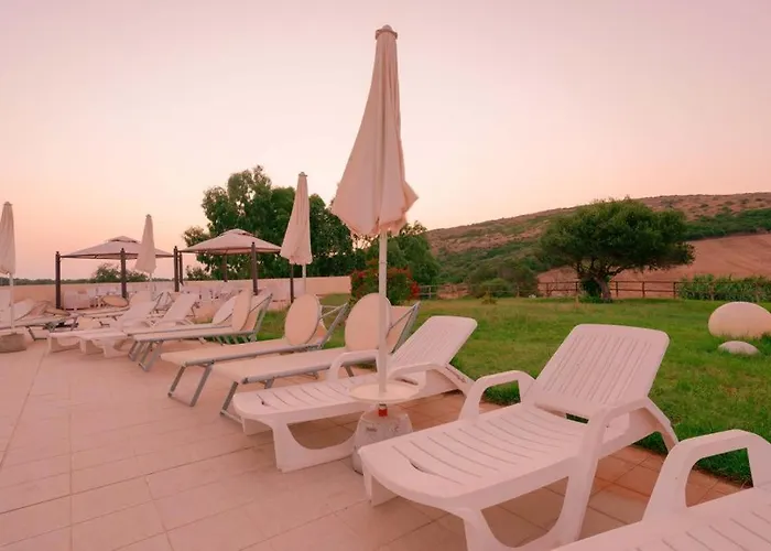 Capofrascaresort Апарт-отель Sant' Antonio di Santadi