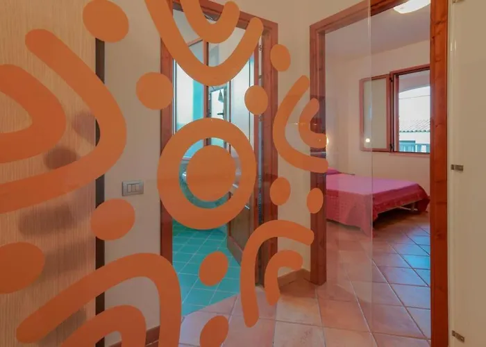 Capofrascaresort Апарт-отель 3*