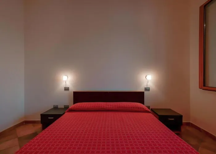 Capofrascaresort Апарт-отель Sant' Antonio di Santadi